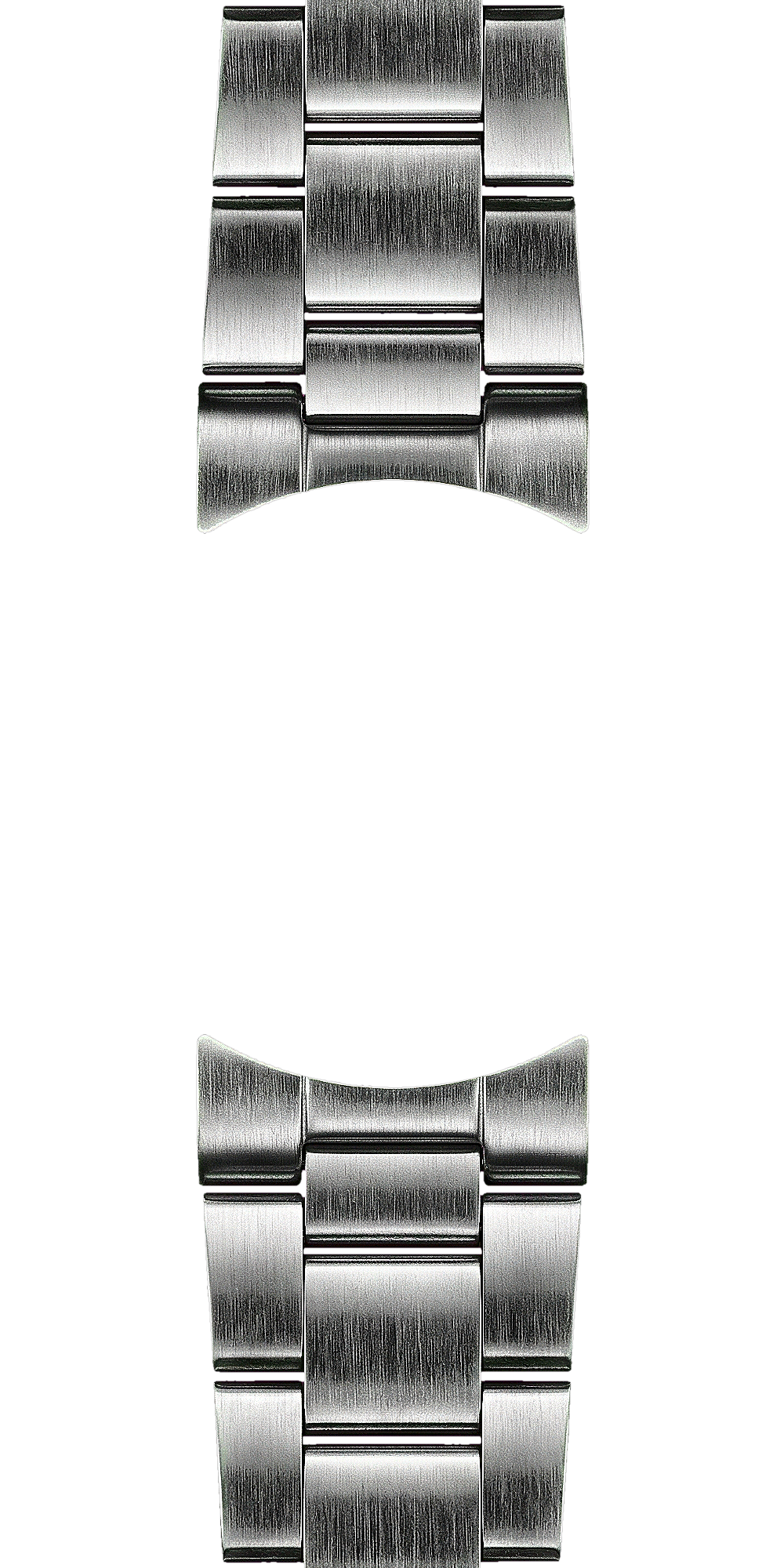 MM300 Watch Bracelet: Oyster Brushed Finish