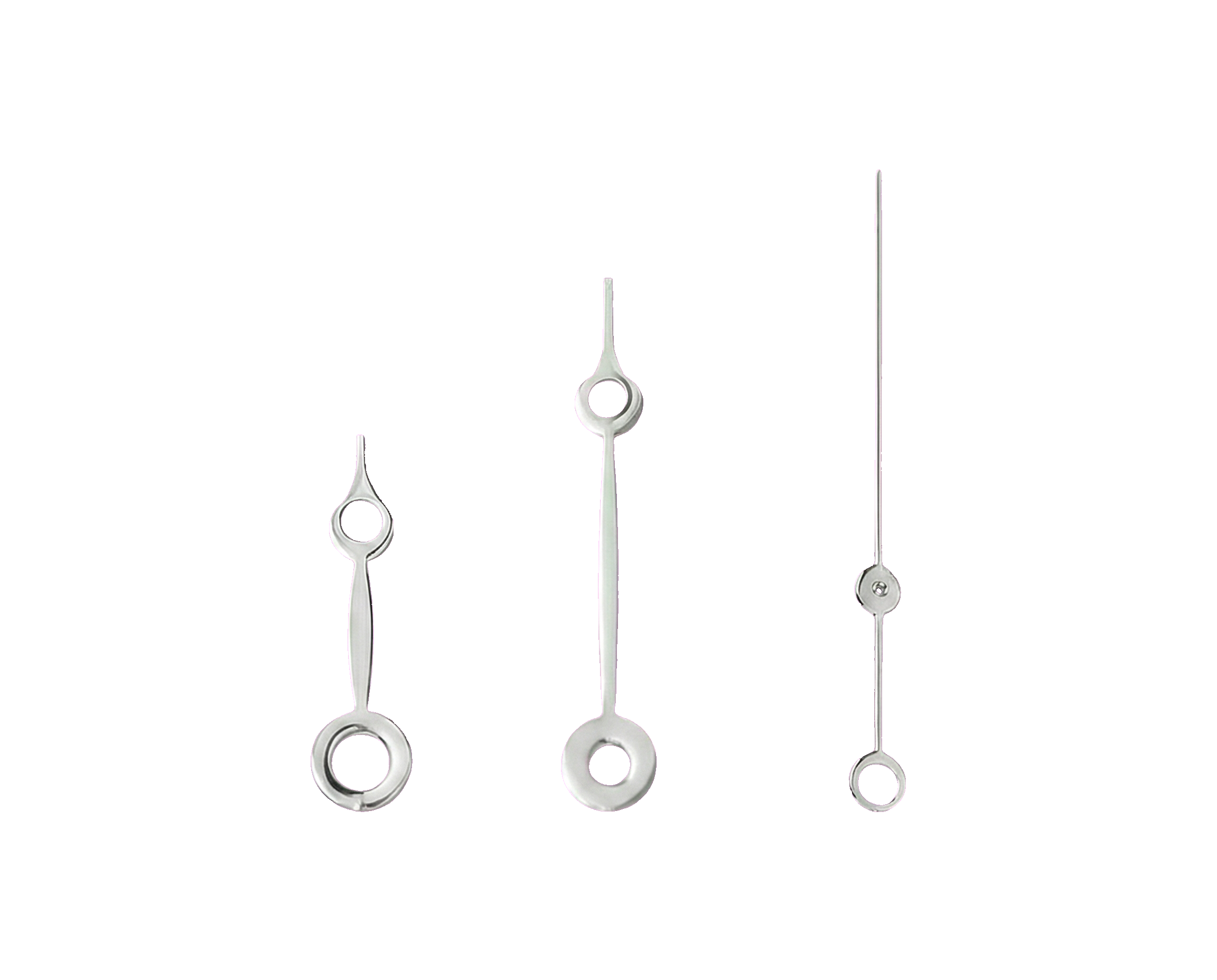 Breguet Silver Finish