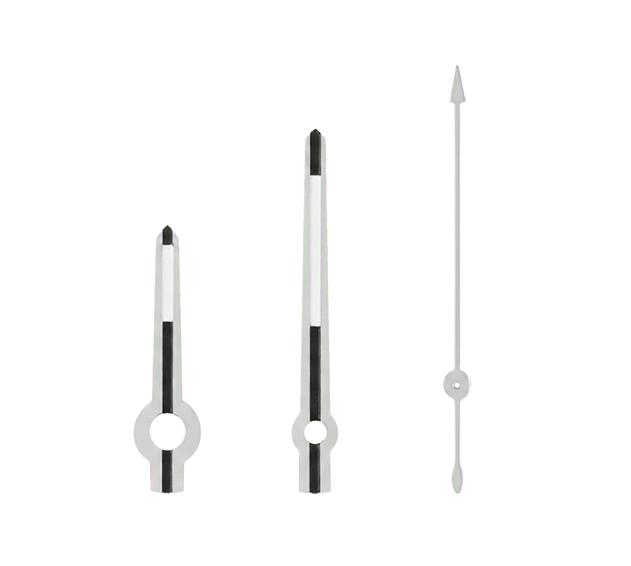 Daytona Style Steel Finish