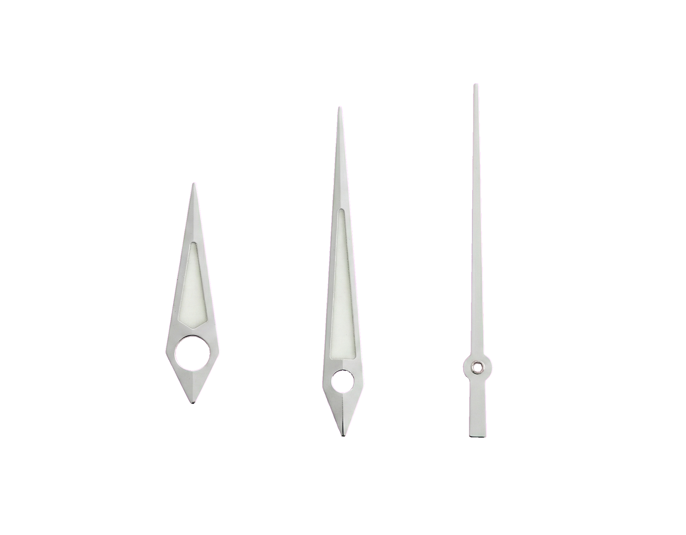 Lumed Dauphine Polished Finish