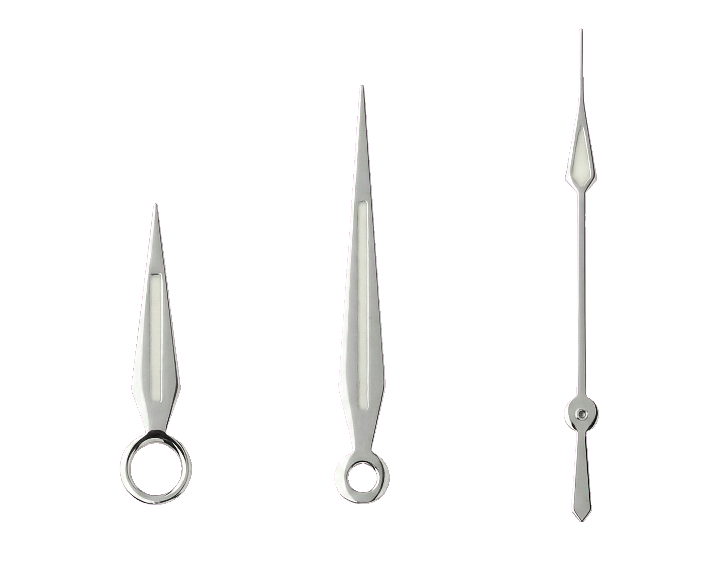 Lumed Leaf Silver