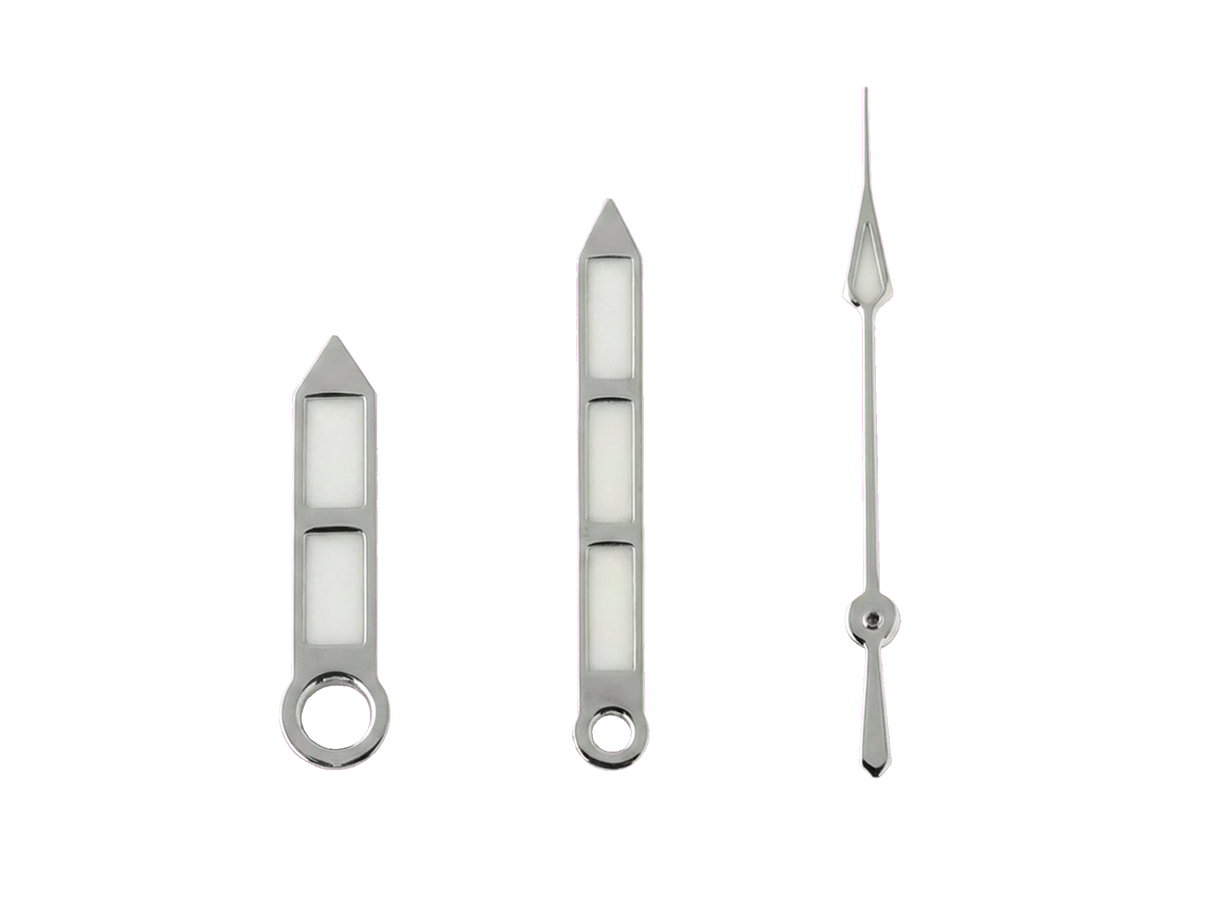 Milspec Silver