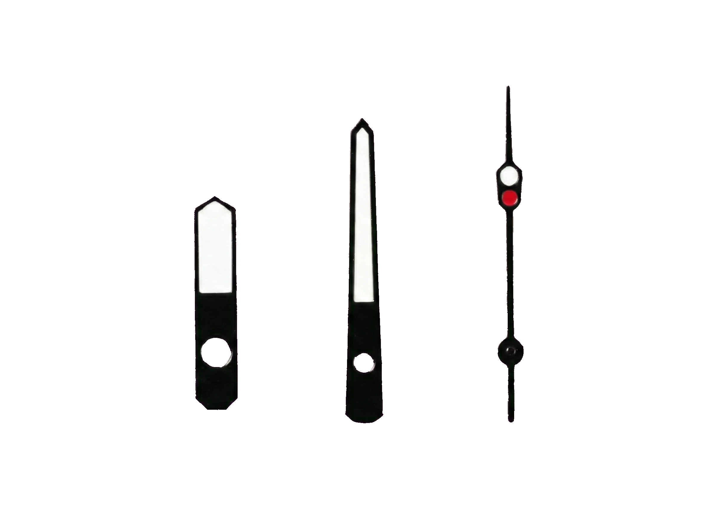 MM Black Finish