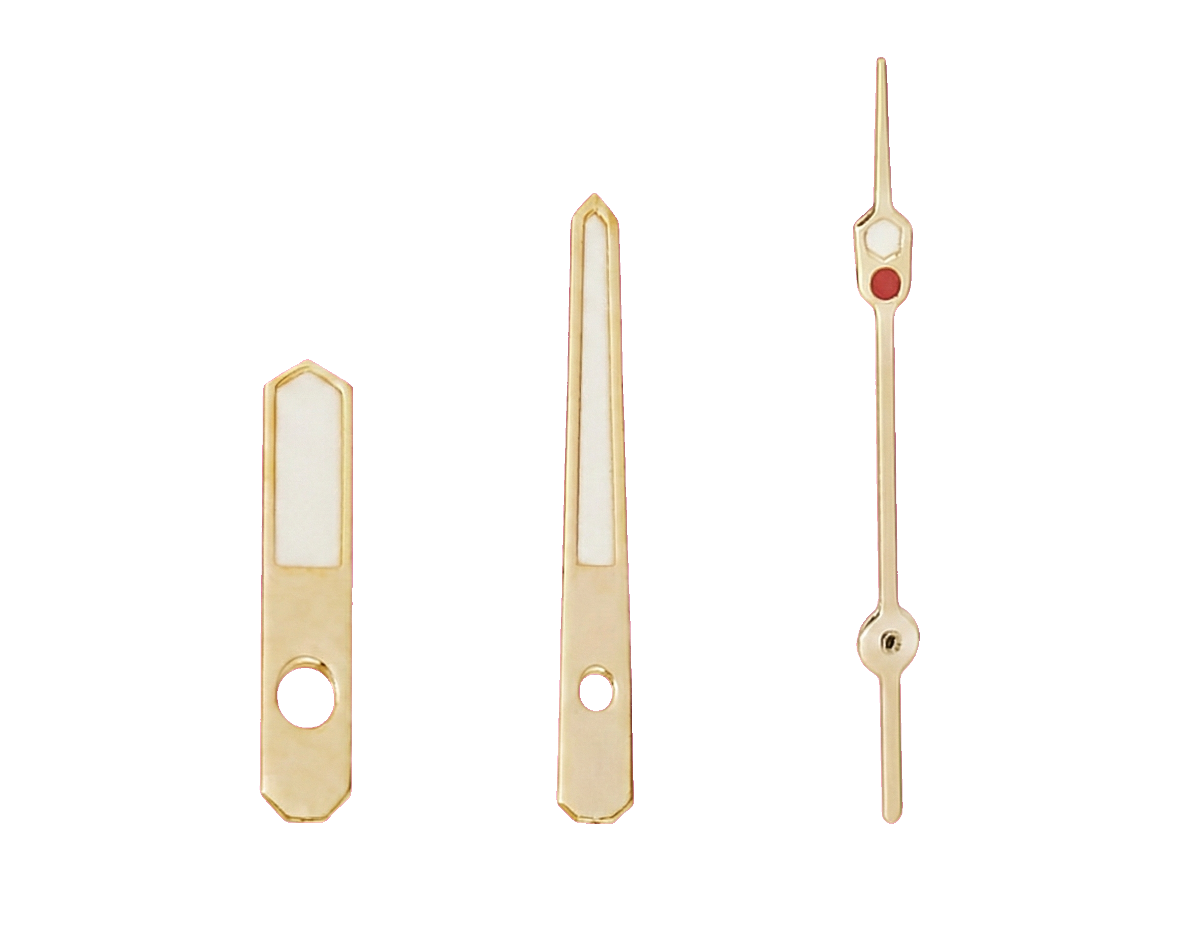 MM Gold Finish