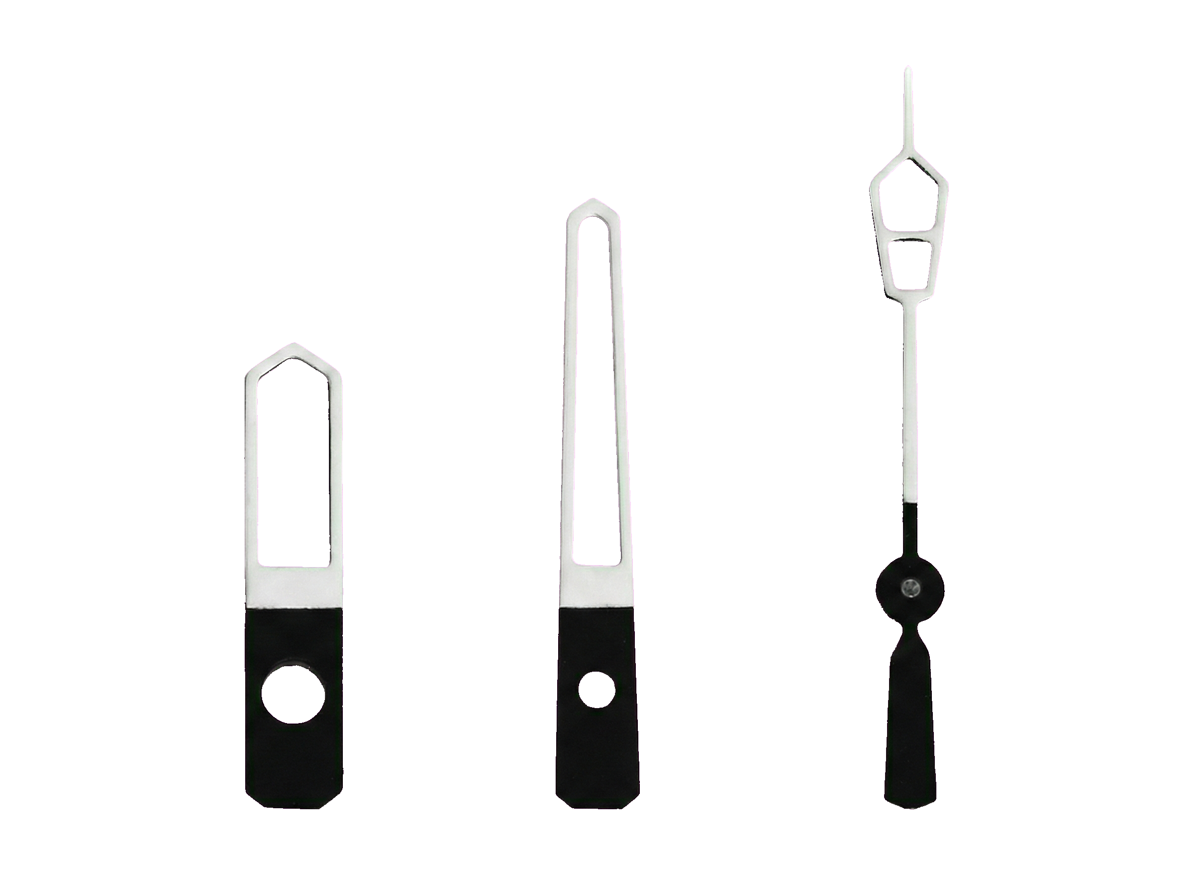 Lumed MM Skeleton Finish
