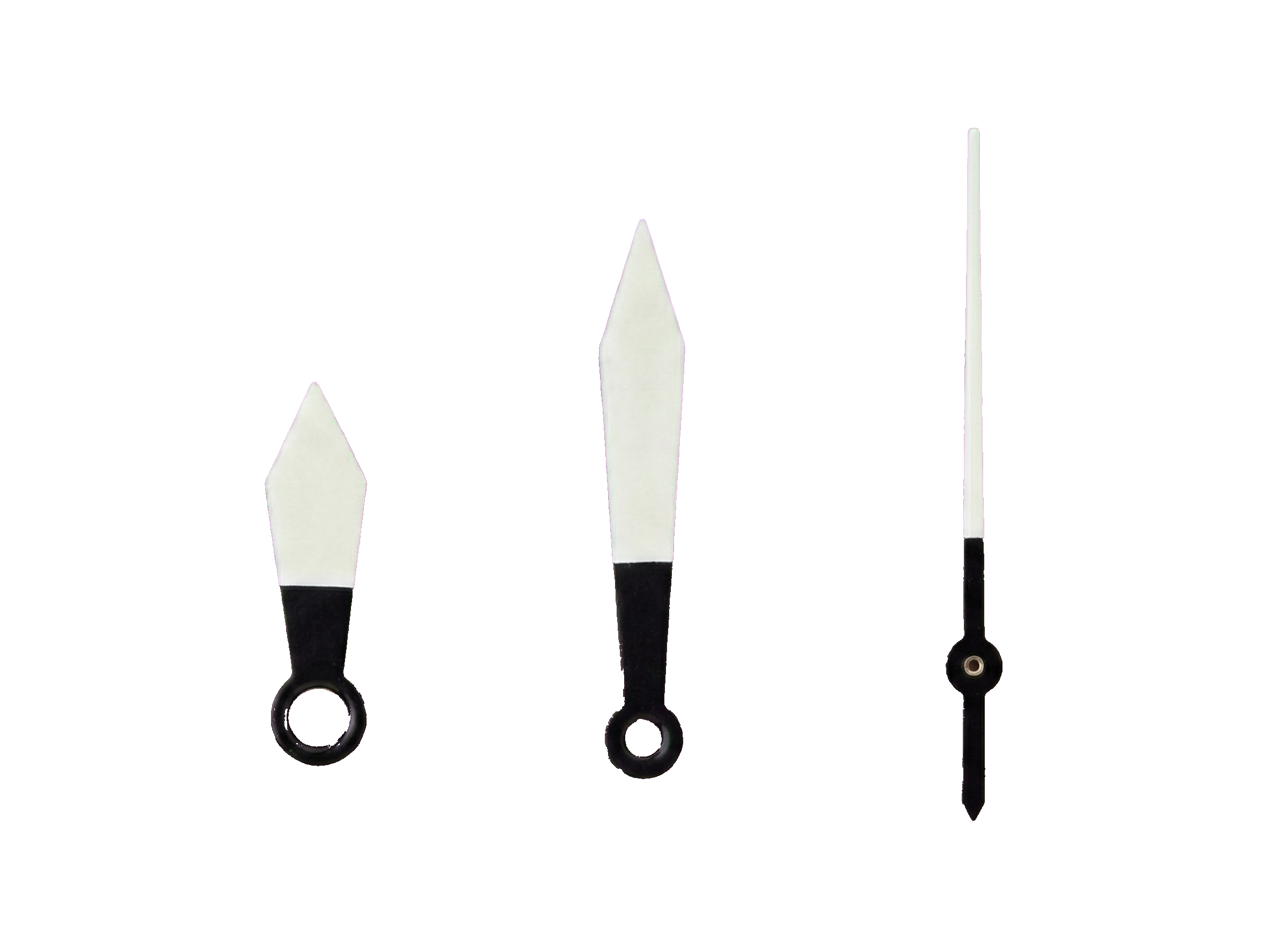 Pilot White Finish